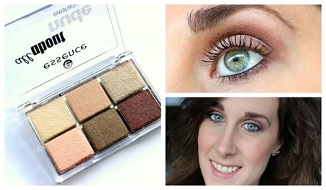 Look Essence All About Nude Eyeshadow Palette Liefs Laura My XXX Hot Girl