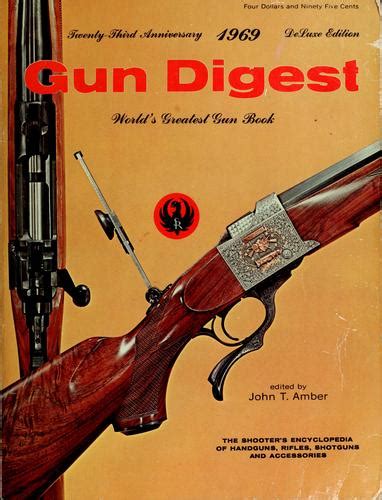 Gun Digest Open Library