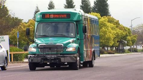 Public Transit In Clovis Goes Fare Free For Good Abc30 Fresno
