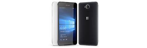 Microsoft Announced New Windows Smartphone Lumia 650 And Lumia 650 Dual