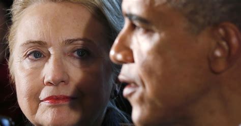 Hillary And The Obama Factor
