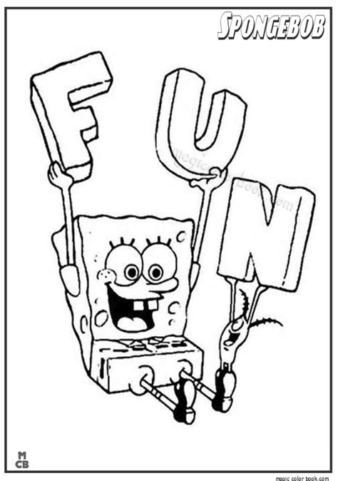 You know all advantages of coloring pages. Spongebob Easter Coloring Pages - Coloring Home
