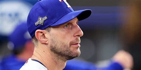 Max Scherzer To Start Game For Texas Rangers In Alcs Bvm Sports