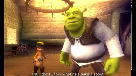 Shrek The Third Pc The Pirate Ship 🚢⚓ No Commentary Longplay
