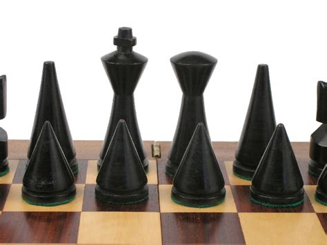 The world's oldest and most strategic games. Contemporary Modern Chess Set - (0)1278 426100
