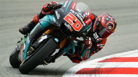 Prior to his grand prix career, quartararo won six spanish championship titles, including successive cev moto3 titles in 2013 and 2014.due to his successes at a young age, he has been tipped for big things, been. Quartararo makes fast start in Catalunya | MOTORSPORTS ...