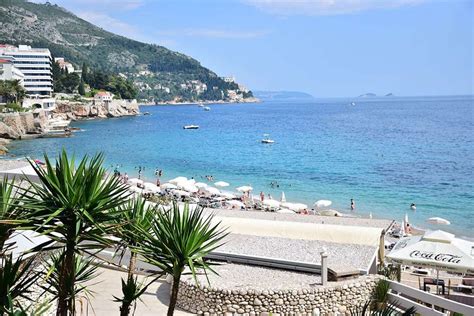 Best Dubrovnik Beaches The Most Awesome And Incredible Ones