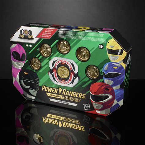 Click Now To Browse Power Rangers Lightning Collection Morpher New
