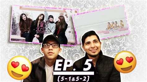 In this video we reacted to blackpink house episode 6 (this is part 1 out of 5)!!! GUYS REACT TO Blackpink House Ep. 5 (5-1 & 5-2) - YouTube