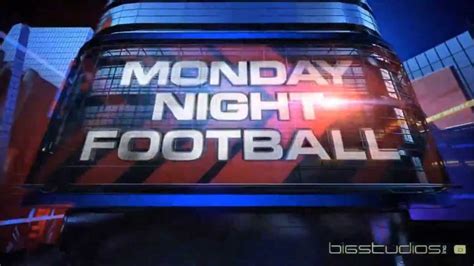 Espn Monday Night Football Theme Song 2011 Present Youtube