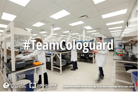 Meet The People Behind Cologuard Teamcologuard Exact Sciences