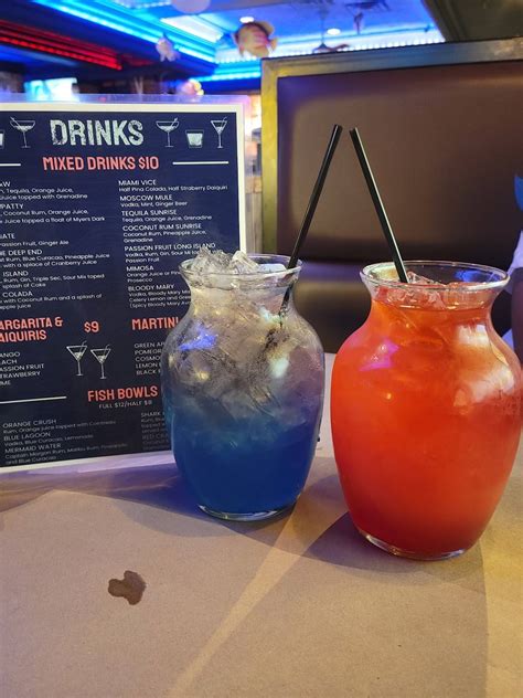 Menu at Red Crab - Juicy Seafood restaurant, Brooklyn