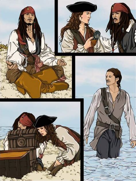 Piratas Do Caribe Quadrinhos De Sexo Hentai Home
