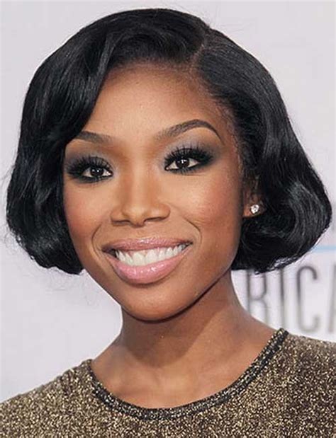 See more ideas about top 100 hairstyles, hair styles 2014, hair styles. African American Hairstyles Trends and Ideas : Short Bob ...