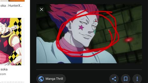 Tendou And Hisoka Youtube