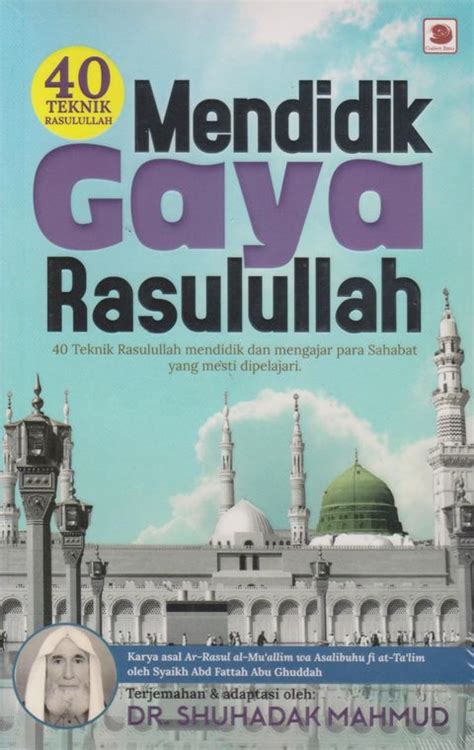 Mendidik Gaya Rasulullah Pustaka Mukmin Kl Malaysias Online Bookstore