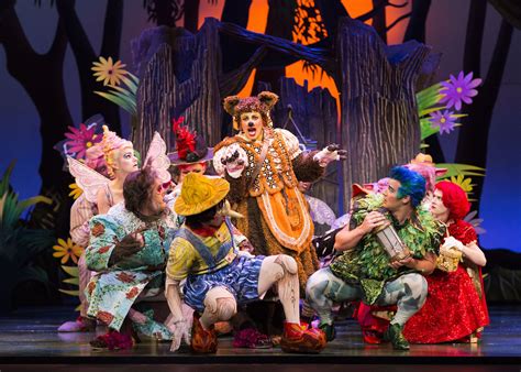 Total Mk Review Shrek The Musical At Mk Theatre