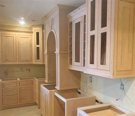 If the wood in your kitchen cabinets is shabby and lacks quality, it makes perfect sense to replace them. Installing Kitchen Cabinets in Your Historic Kansas City Home