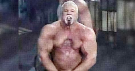 Nude scott steiner