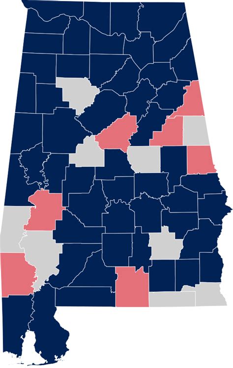 Update 51 Of 67 Alabama Counties Now Issuing Same Sex Marriage