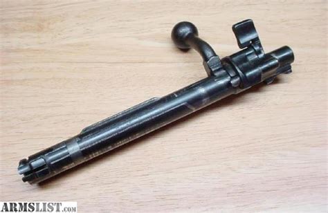 Armslist Want To Buy 8mm Rifle Bolt K98 Mauser Ww2 Matching