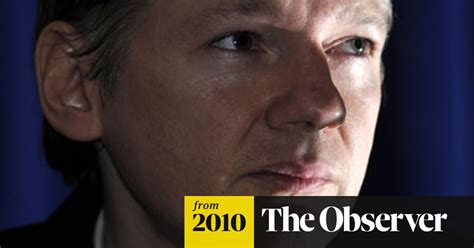 Wikileaks Backlash The First Global Cyber War Has Begun Claim Hackers Wikileaks The Guardian