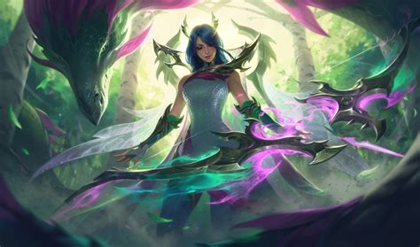 Ashe 4k League Of Legends Wallpaper Hd Games 4k Wallpapers Images And
