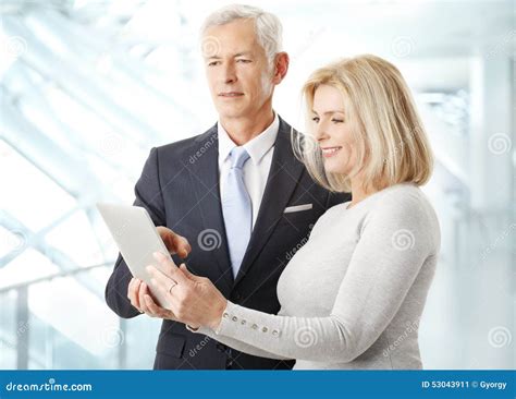 Teamwork At Office Stock Image Image Of Manager Adult 53043911