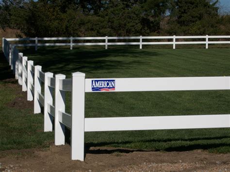 Why Choose Split Rail Fence? – American Fence Company of Kearney, Nebraska