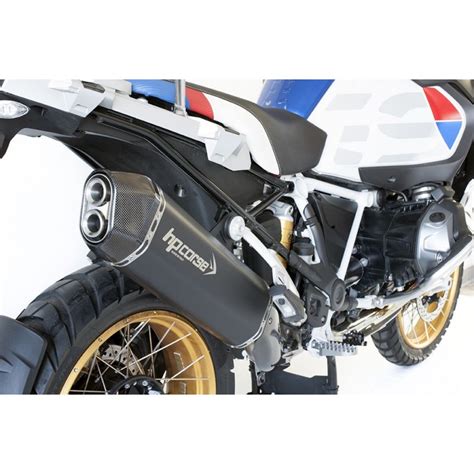 This 2020 bmw r 1250 gs adventure in style hp is now available at euro cycles of tampa bay! Echappement HP CORSE SPS pour BMW R1250GS silencieux moto ...