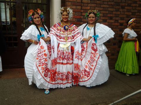 BALLET FOLKLORICO PANAMA Y SUS TRADICIONES Festival Folklorio