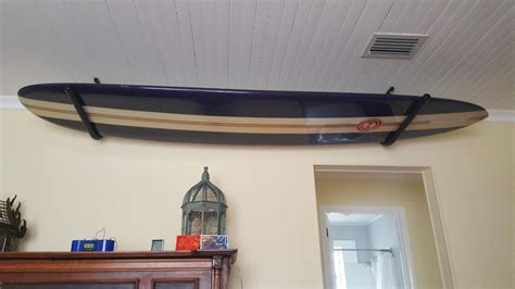 Better use can be made of the space available. Surfboard Ceiling Rack | Hi-Port 1 Storage Mount ...