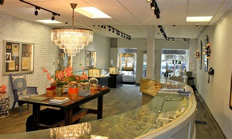 Hamilton Jewelers Creates A Boutique That Breaks With Tradition