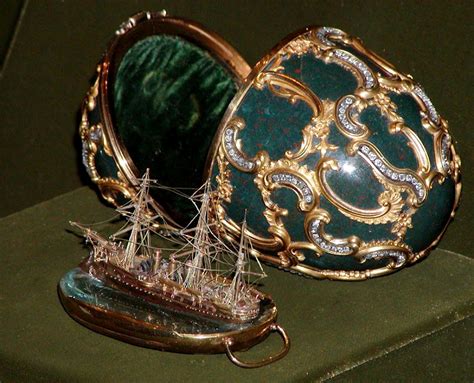 Loveisspeed Carl Faberge Eggs