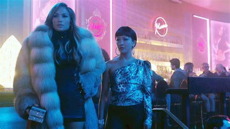 How Jennifer Lopez Added That Amazing Striptease Scene In Hustlers
