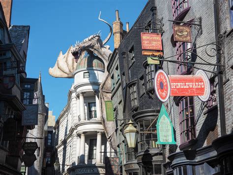 Things To Do At The Wizarding World Of Harry Potter In Orlando