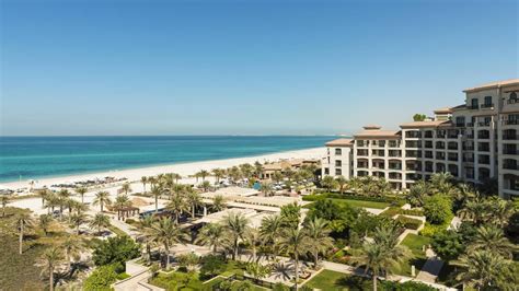 Top 10 Luxury 5 Star Beachfront Hotels Resorts In Abu Dhabi United