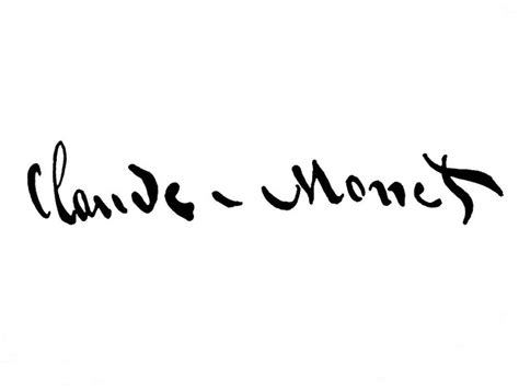 Claude Oscar Monet 1840 1926 Oerendhard1 Flickr