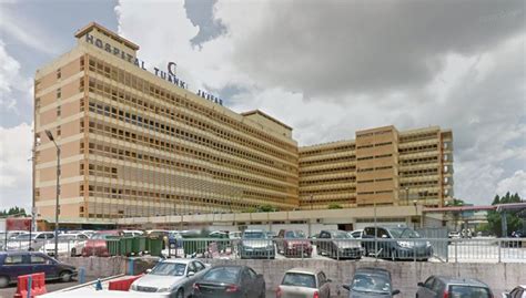 Icu hospital tuanku jaafar atrodas pie hospital tuanku ja'afar, bukit rasah, seremban, netālu no šīs vietas ir: Hospital | Official Portal Seremban City Council (MBS)