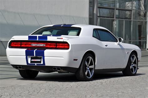 2011 Dodge Challenger Srt8 392 Inaugural Edition Arrives In Germany Autoevolution