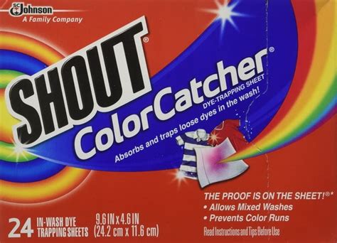 Use a product called shout color catcher. Can I Wash Whites And Colored Clothes Together If I Use ...