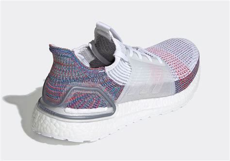 Price and other details may vary based on size and color. adidas Ultra Boost 2019 nadchodzą w wersji „White Multicolor"