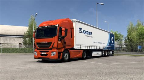 Ets2 Iveco Stralis Cursor 11 V20 140x Euro Truck Simulator 2