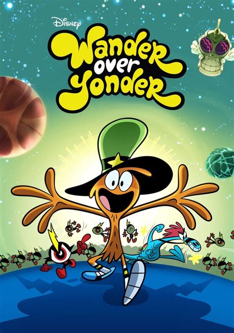 Wander Over Yonder Season 3 Release Date On Amazon Prime Video