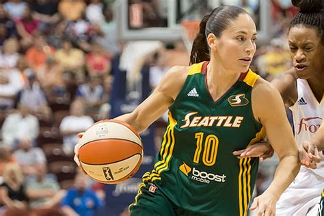 Sue Bird Re Signs With Seattle Storm Swish Appeal