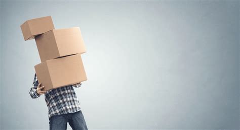 5 Big Moving And Packing Mistakes National Storage