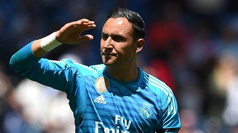 Sports Navas Must Be Classified As A Real Madrid Legend