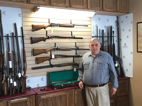 Gun Dealer Sees His Inventory As Art The Edwardsville Intelligencer