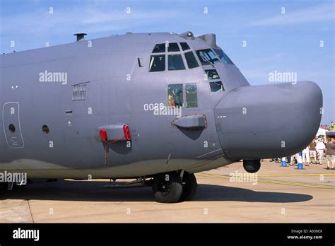 Lockheed Mc 130h Hercules Banque De Photographies Et Dimages à Haute