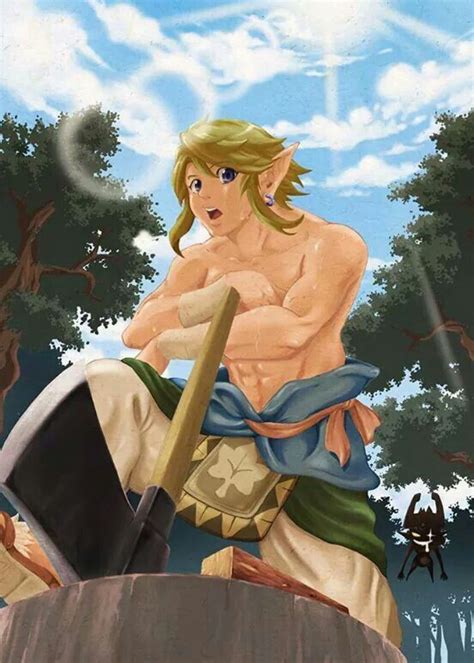 Link Zelda Fanart